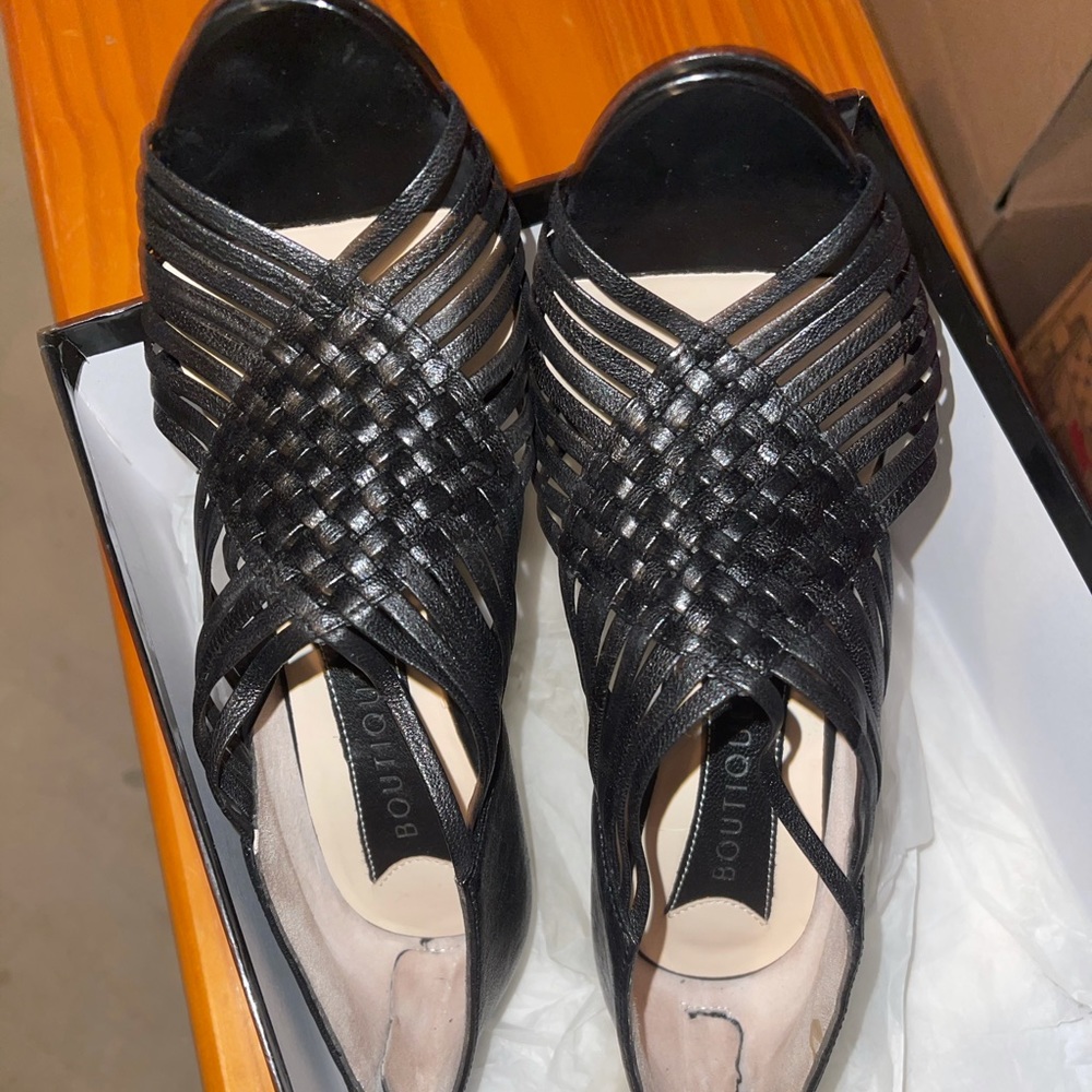 Boutique 9 heels - Picture 5 of 8